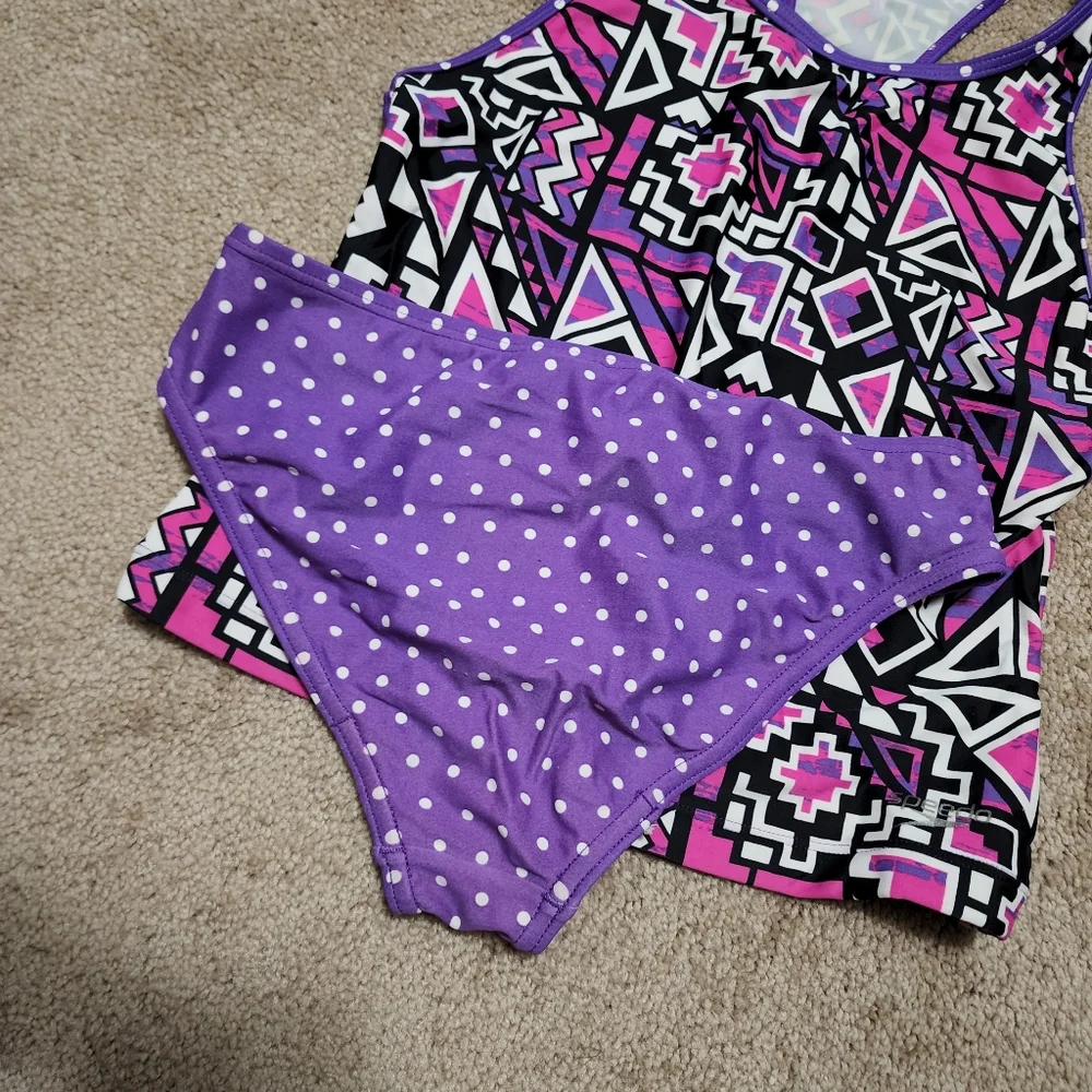 Speedo two piece
